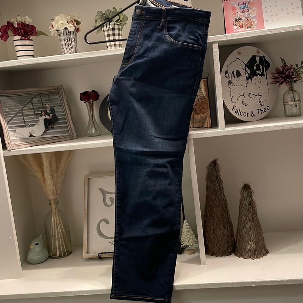 Men’s GH Bass 38x30 jeans